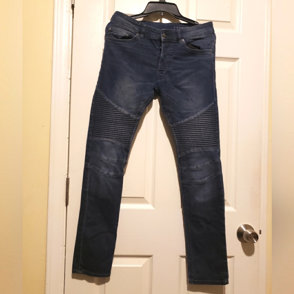 H&M Divided skinny jeans Sz-30